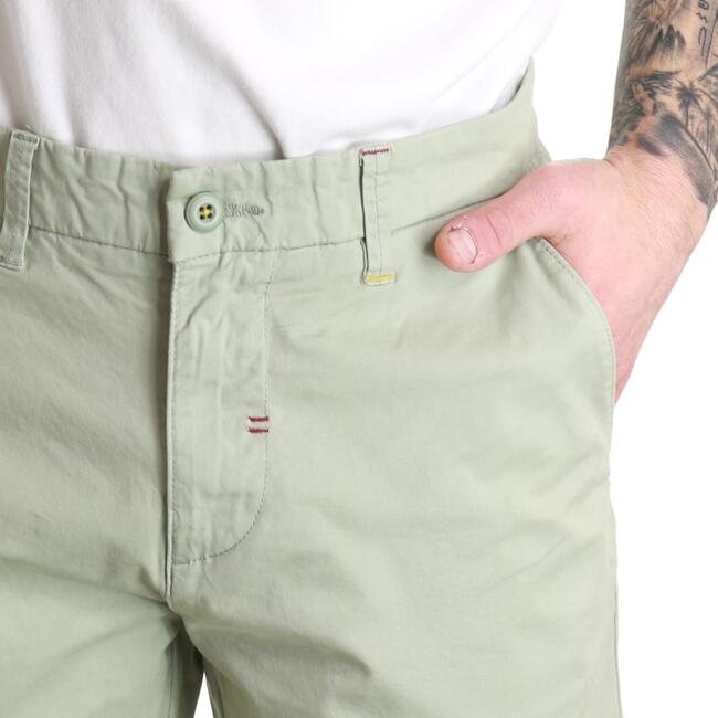 BERMUDA BIGIO TREZ - Mad Fashion | img vers.650x/